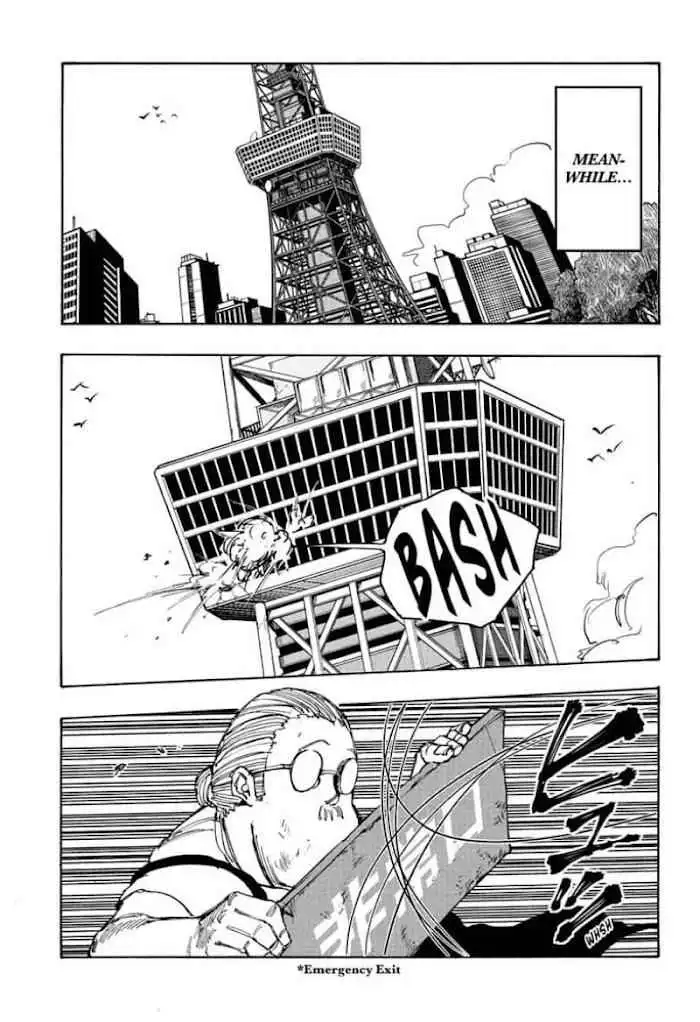 Sakamoto Days [ALL CHAPTERS] Chapter 46 17